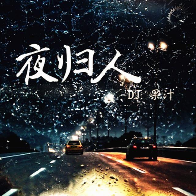 【夜归人】dj果汁