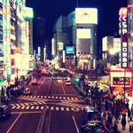 音乐带你游日本之东京站