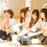 井喷！日本最高人气少女偶像团体