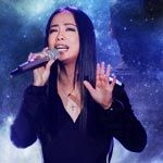 女歌手歌声背后的男人