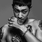 男生露肉也疯狂 超性感MAN味偶像