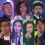 致敬偶像，高音对决！《我是歌手2》第五期精彩回放