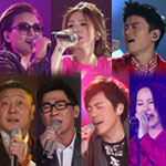 无惧挑战 完美演绎！《我是歌手2》第六期精彩回放