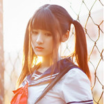 青春里的她，如梦似水