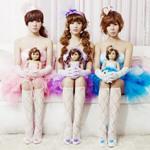 女团Orange Caramel：B级感性，新鲜的存在！