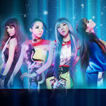 2NE1“全力以赴”世界巡演北京站启动