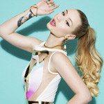 Iggy Azalea: 请叫我凤（yi）凰（ji）