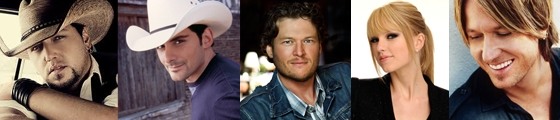 年度最佳艺人(Entertainer of the Year) 年度最佳艺人(Entertainer of the Year)