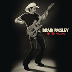 最佳乡村男歌手【Brad Paisley】 最佳乡村男歌手【Brad Paisley】