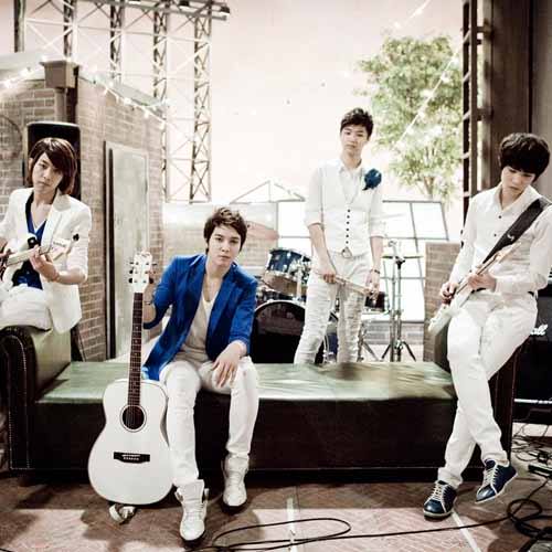 CNBLUE CNBLUE