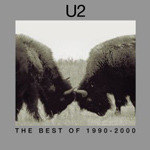 U2—《The Best Of 1990-2000》 U2—《The Best Of 1990-2000》