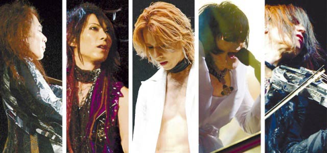 X-Japan，日系摇滚的精神力量