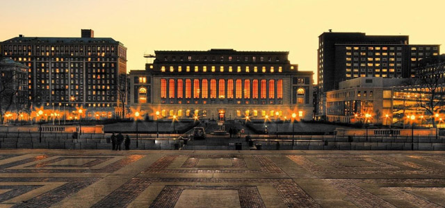 不仅李靚蕾：哥伦比亚大学乐坛校友录