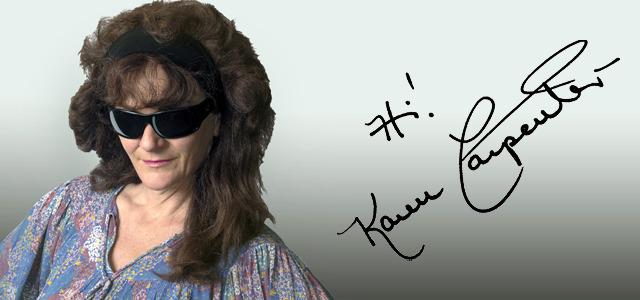 纪念特辑：Karen Carpenter