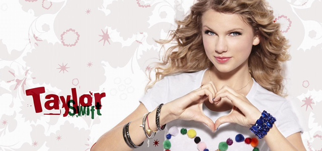 2013名人慈善榜：Taylor Swift登顶