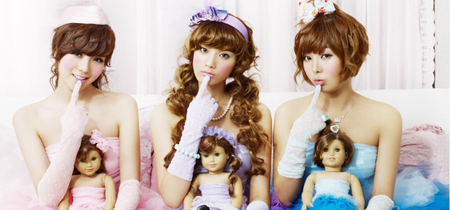 女团Orange Caramel：B级感性，新鲜的存在！