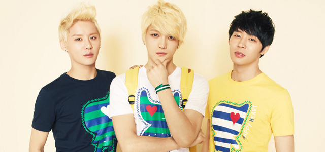 JYJ:10年后最活跃韩男团