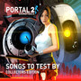 传送门2 游戏原声带 Portal 2: Songs to Test By (Collectors Edition)