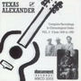 Texas Alexander Vol. 3 (1930-1950)