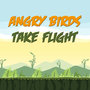 Angry Birds Take Flight