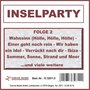 Inselparty, Folge 2
