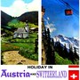 Holiday In Austria And Switzerland