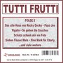 Tutti Frutti, Folge 2