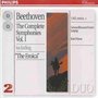 Beethoven - Samtliche Symphonien Vol. 1 (CD2)