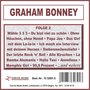 Graham Bonney, Folge 2
