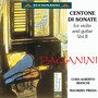 Nicolo Paganini complete violin and guitar CD2