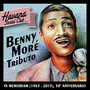 Benny Moré Tributo: In Memoriam (1963 - 2013), 50º Aniversario