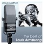 Vocal Sampler: The Best Of Louis Armstrong - [Digital 45]