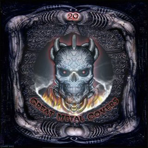 QQ音乐 播放器--Great Metal Covers 20