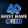 40 Must Have Reed