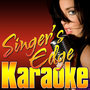 Just a Kiss (Originally Performed by Lady Antebellum) [Karaoke Version]