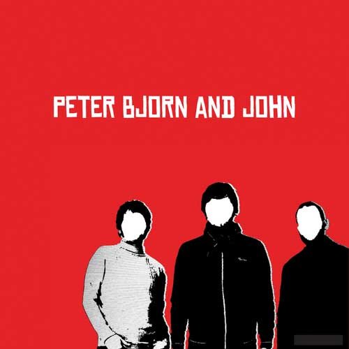 QQ音乐 播放器--Peter Bjorn And John