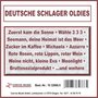 Deutsche Schlager Oldies