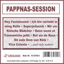 Pappnas-Session