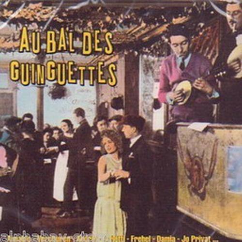 QQ音乐 播放器--La Guinguette Au Bal Musette