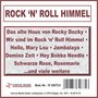 Rock ´n´ Roll Himmel