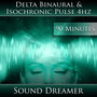 Delta Binaural and Isochronic Pulse 4hz - 90 Minutes