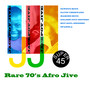 Jackpot Jive - Rare 70´S Afro Jive