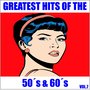 Greatest Hits From The 50´s & 60´s, Vol. 7