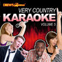 Very Country Karaoke, Vol. 5