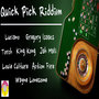 Quick Pick Riddim (Jamaica Reggae)
