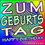 Zum Geburtstag - Happy Birthday