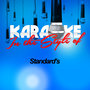 Karaoke - In the Style of Standard´s