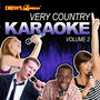 Very Country Karaoke, Vol. 2