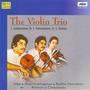 Violin Trio-L.Subramanyam,L.Shankar/Vaidyanathan