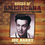 Voices Of Americana: Joe Barry AKA Roosevelt Jones